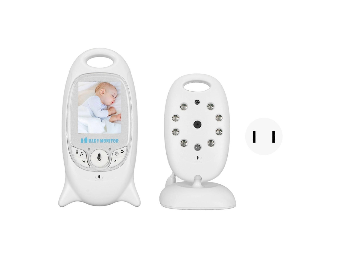 Monitor De Bebé Com Áudio E Vídeo, Garantindo A Segurança E Tranquilidade Dos Pais. Olysi Shop