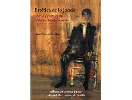 Livro Estética De Lo Jondo de Juan Diego Martín Cabeza (Espanhol)