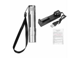 Kit De Luz Led Infrarroja Portátil Red Device Para Alívio Da Dor 630-850nm
