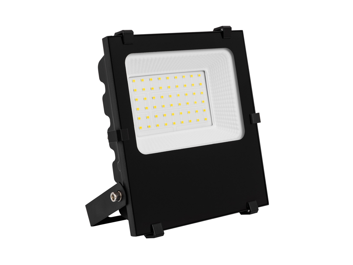 Foco Projetor Led 30W 145 Lm/W Ip65 He Pro Regulável