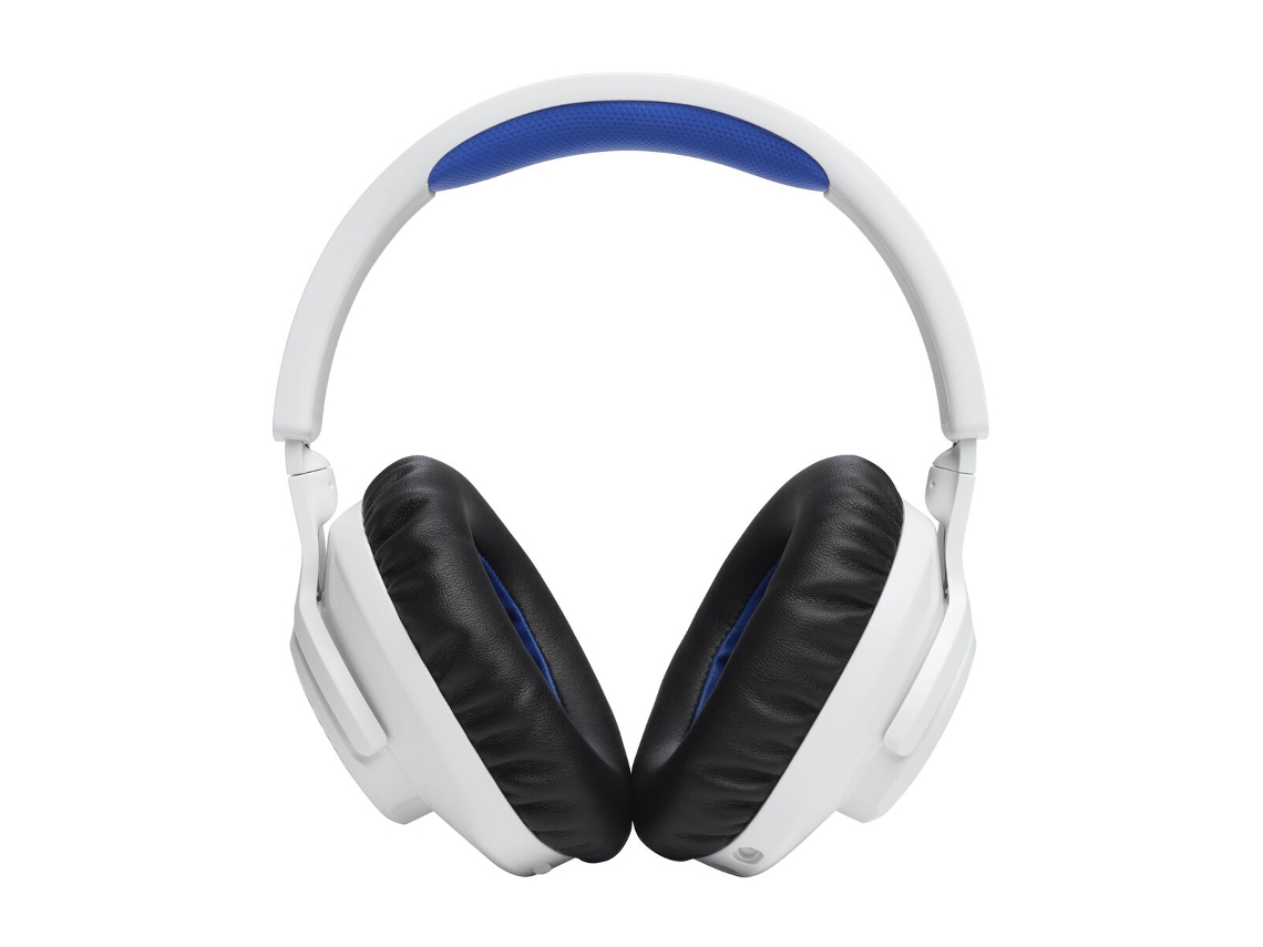 Auriculares com Microfone Jbl Quantum 360P Azul/Branco Branco