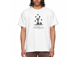 Camiseta Rockinstone World Famous In Hollywood Anna Mills - Estilo de Designer Exclusivo