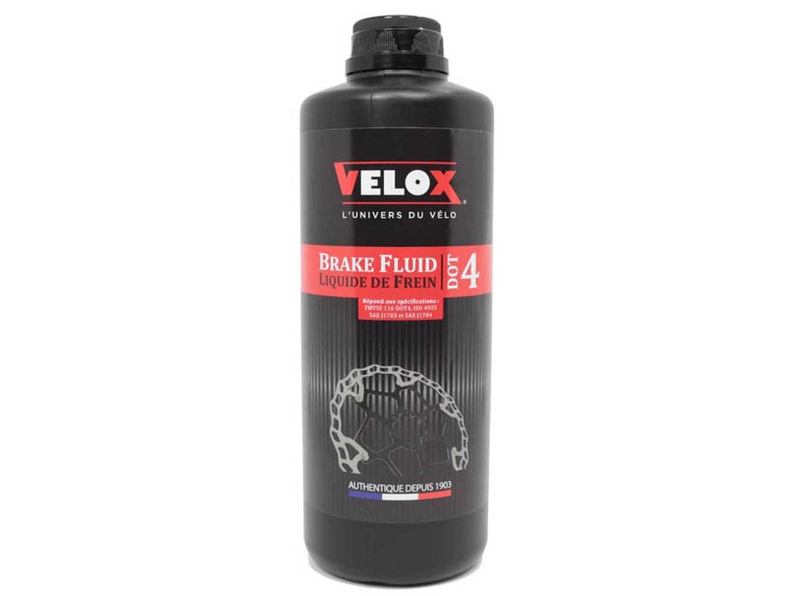 Travões VELOX Fluido de freio dot