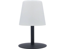 Candeeiro LUMISKY (Cinzento - Aço - 25 cm)