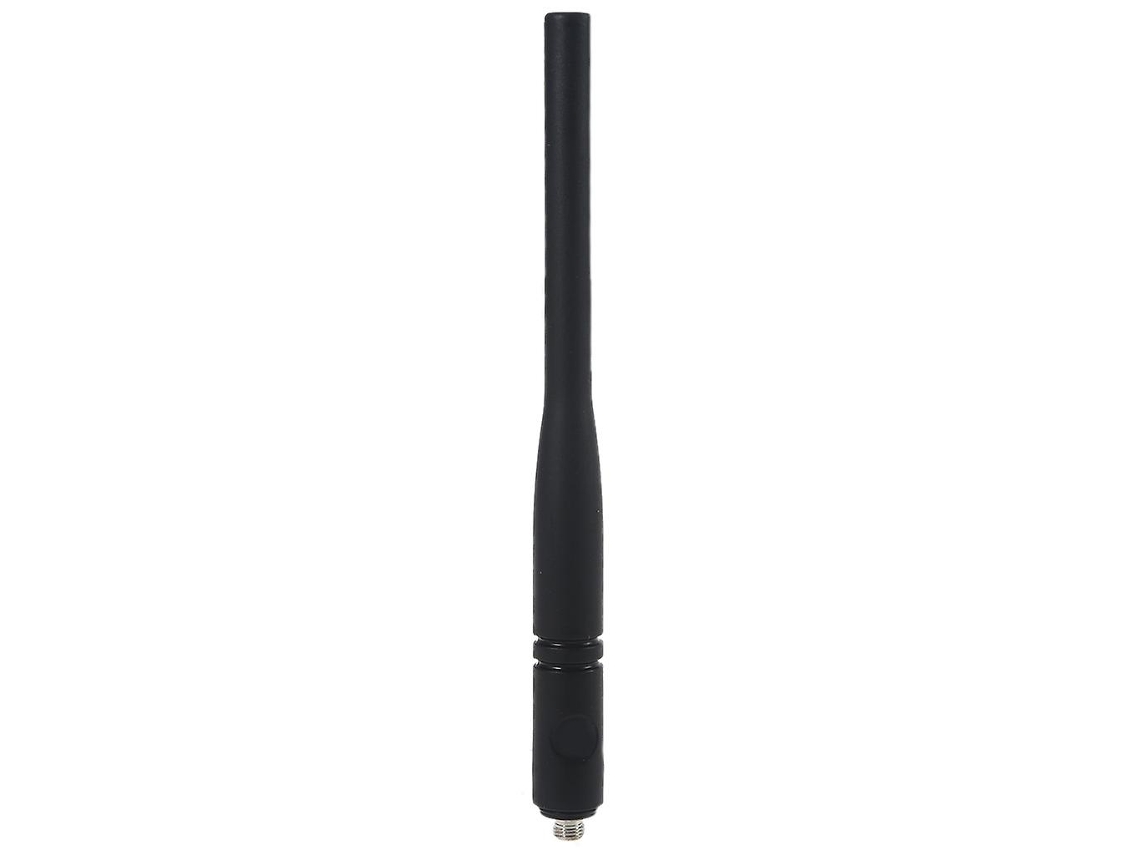 Antena Longa De Sinal Forte Preto Para Motorola Dp4400 Dp4401 Dp2400 Dp2600