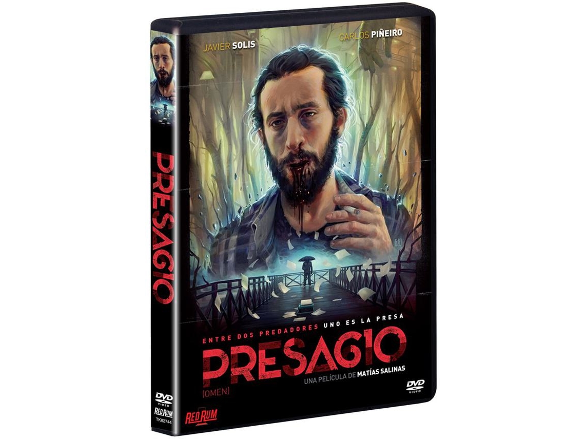 DVD Presagio (Edição em Espanhol)