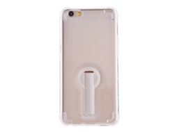 Capa LAXISCREED Oppo R9s/r9s Plus Transparente Tpu com Suporte