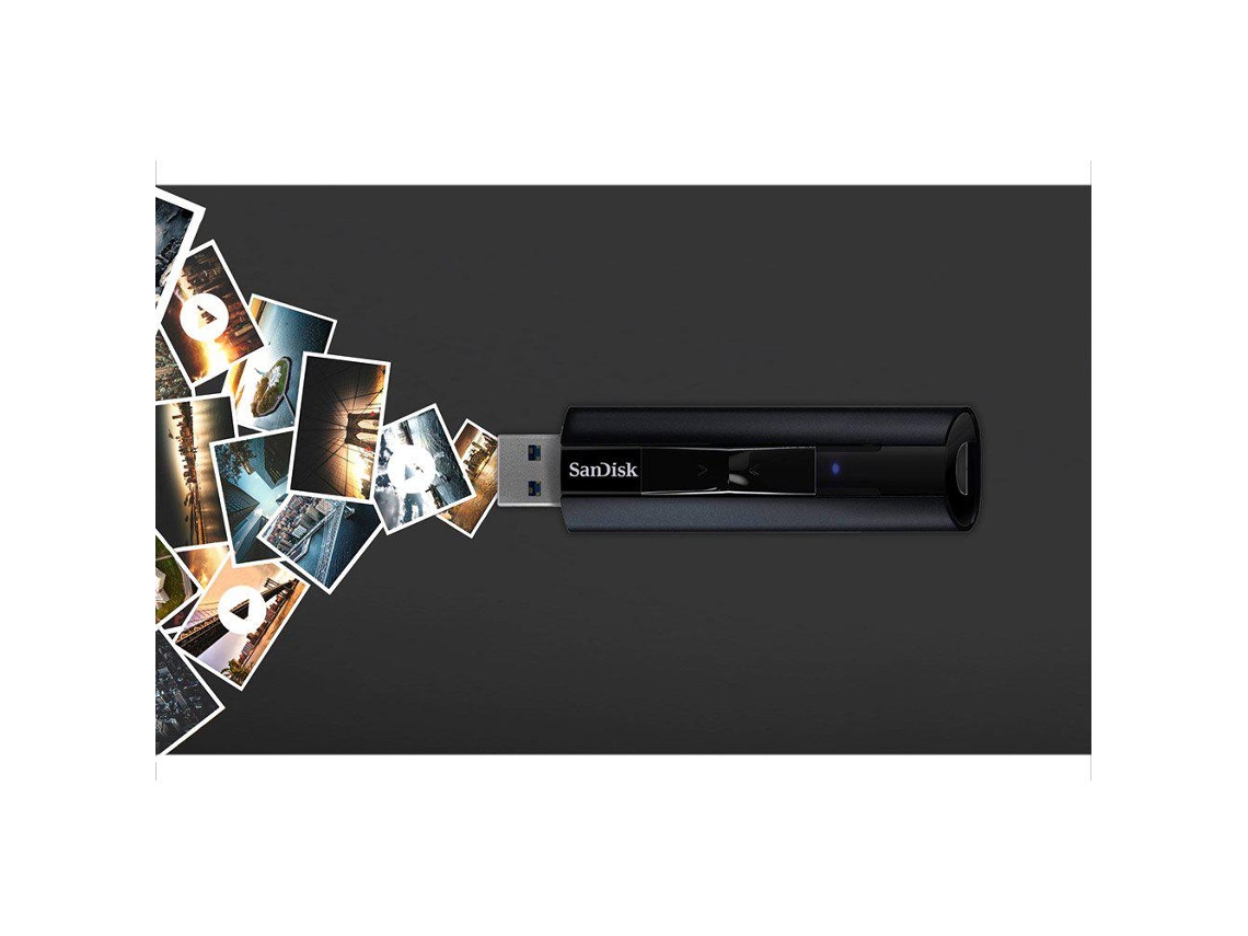 Sandisk Cruzer Extreme Pro 512Gb Usb 3.2 | Worten.pt