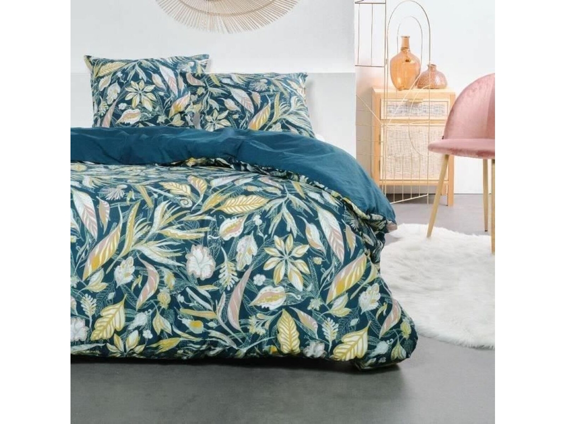 Edredão Sunshine Today Floral 240 X 220 Cm