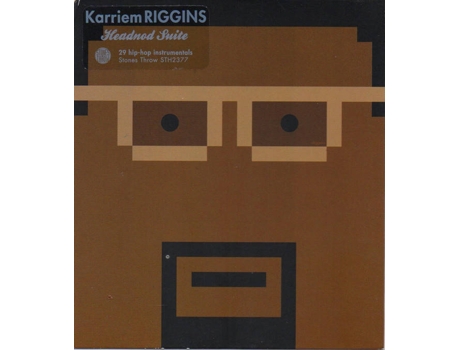 CD Karriem Riggins - Headnod Suite