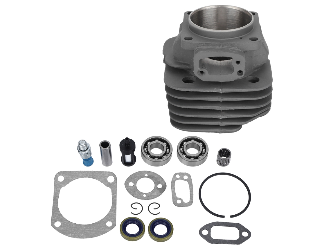 HYMNORA Kit Cilindro Pistão Big Bore 2in Acessórios Para Motosserra Husqvarna 162 266 266se