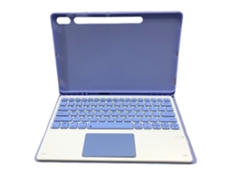 Lurelia Capa Com Teclado Bluetooth Para Ipad Pro 11
