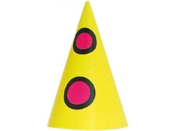 Kit de festa STUDIO 100 Bumba Hoedjes - 8 stuks