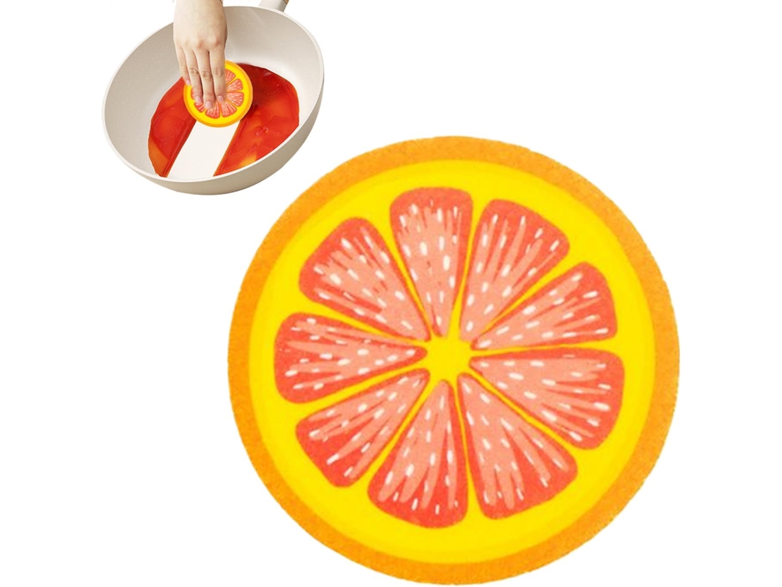 Esponja De Limpeza Para Cozinha Com Limpeza Eficiente E Uso Ref. 0672