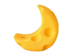 Luminária Noturna de Lua em Desenho Animado CHABERLU
