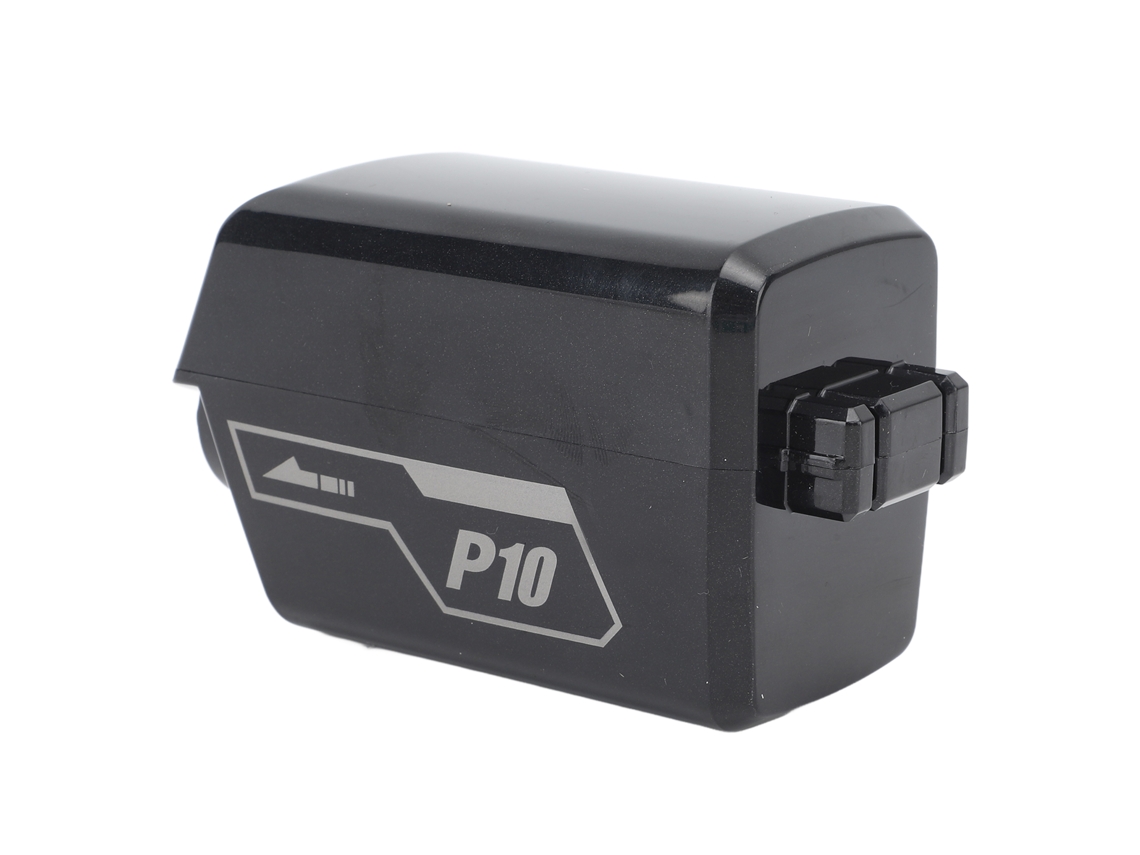 Bateria Laxiscreed 2000mah Para Aspirador Proscenic P10, Alta Capacidade Para Limpeza Prolongada
