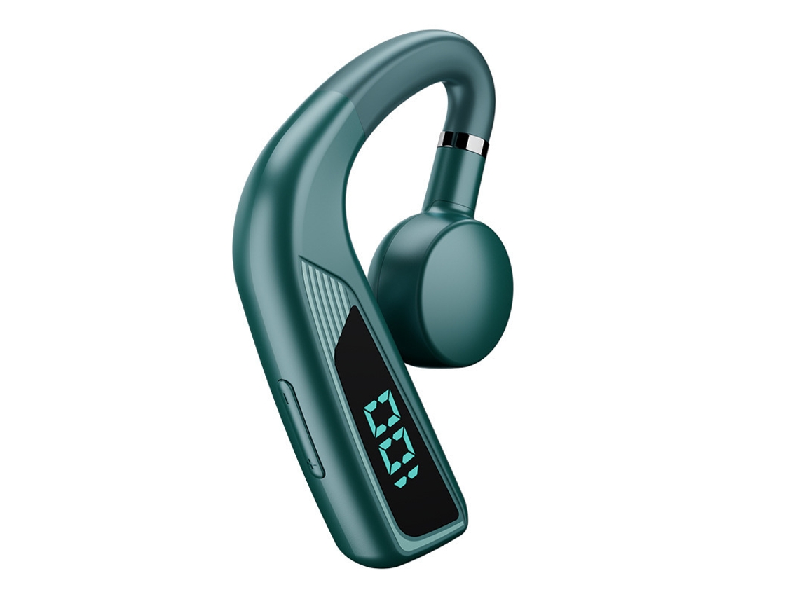 Auriculares Bluetooth Ydcy V18 In Ear Verde