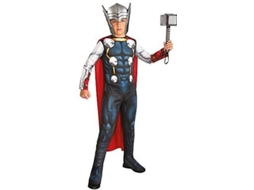 Fato de Menino RUBIES Thor (Tam: M)