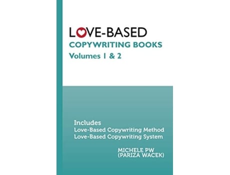 Livro Love-based Copywriting Books De Michele Pw (inglês)