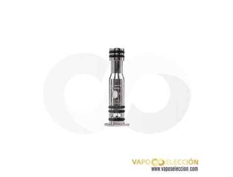 Resistencias Ub Mini S2 1.0Ohm Pack 5Uds Produto Sem Nicotina LOSTVAPE