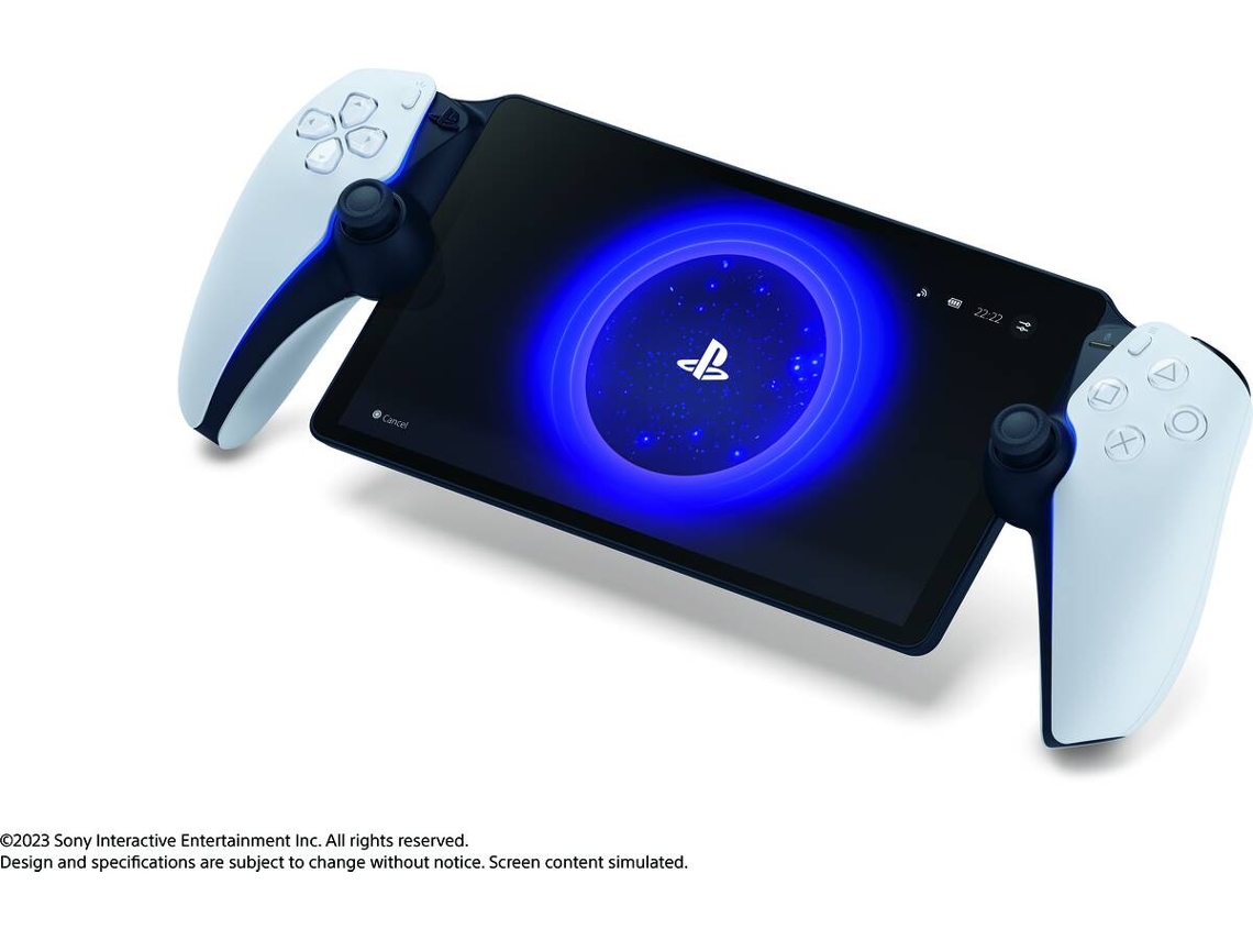 PlayStation Portal é o portátil da Sony para rodar jogos do PS5