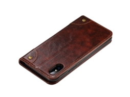 Capa Flip com Porta cartões LAXISCREED