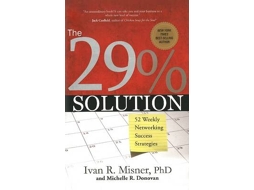 Livro 29% solution de ivan r. misner (inglês)