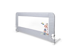 Barreira de Cama INTERBABY Jirafa Dobrável 1. 50 Mod