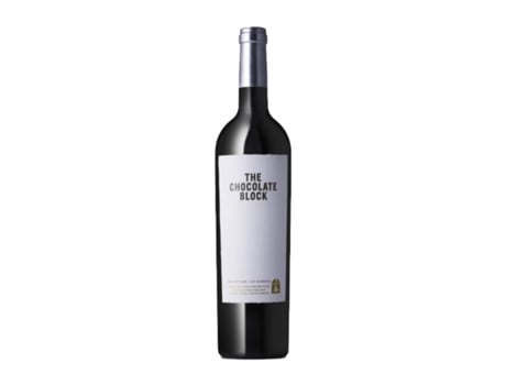 Vinho BOEKENHOUTSKLOOF The Chocolate Block Swartland Garrafa Jéroboam-Duplo Magnum (3 L - 1 Unidade)