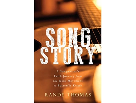 Livro Songstory de Randy Thomas (Inglês)