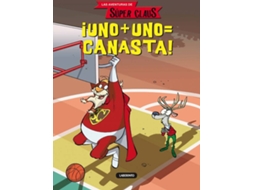 Livro UnoUnoCanasta (Espanhol)