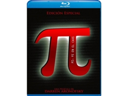 Blu-Ray Pi, Fe En El Caos (Edição em Espanhol)