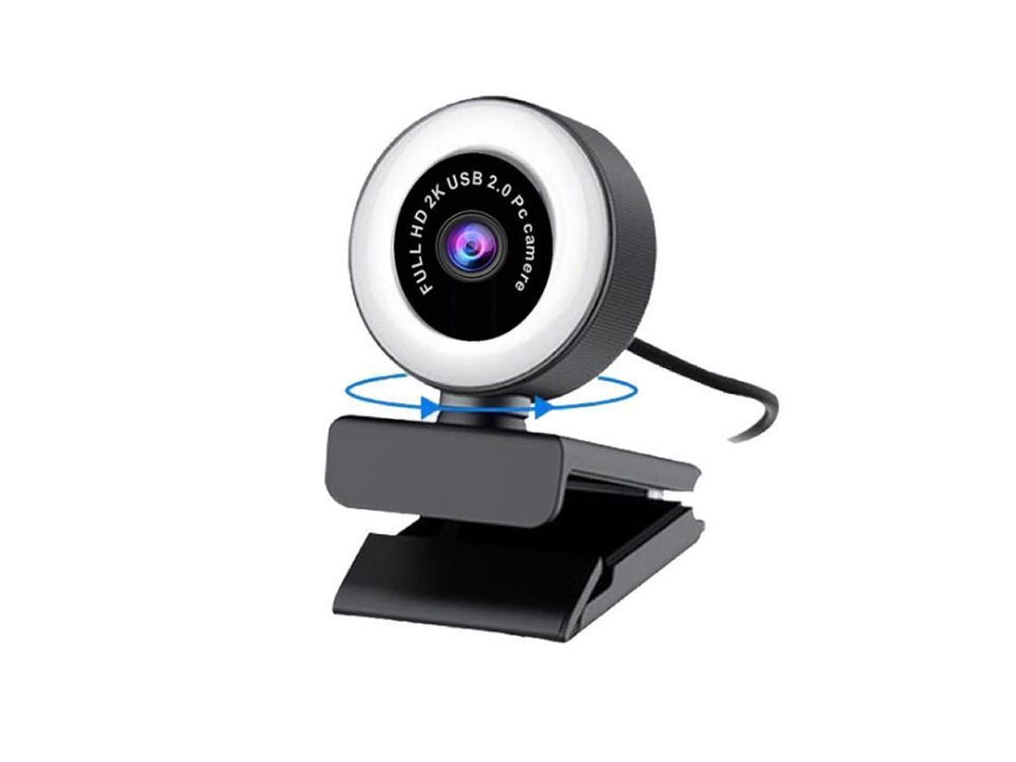 Webcam (focus Fill Light 1080p Clearance)
