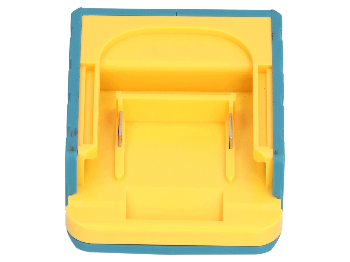 Soporte De Conexión De Montaje De Batería Com Saída De Conversão Usb 5v 2.1a, Adaptador E Porta