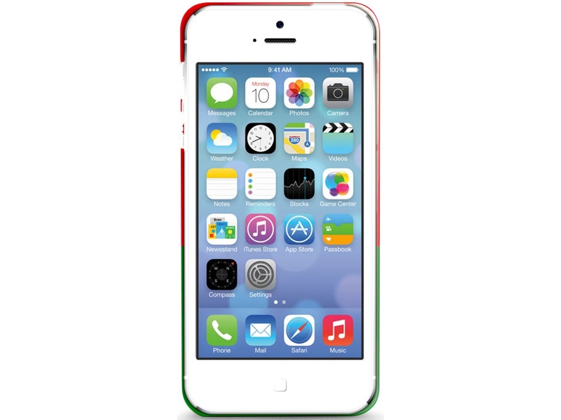 Capa Carioca iPhone 5/5S SBS  Portugal