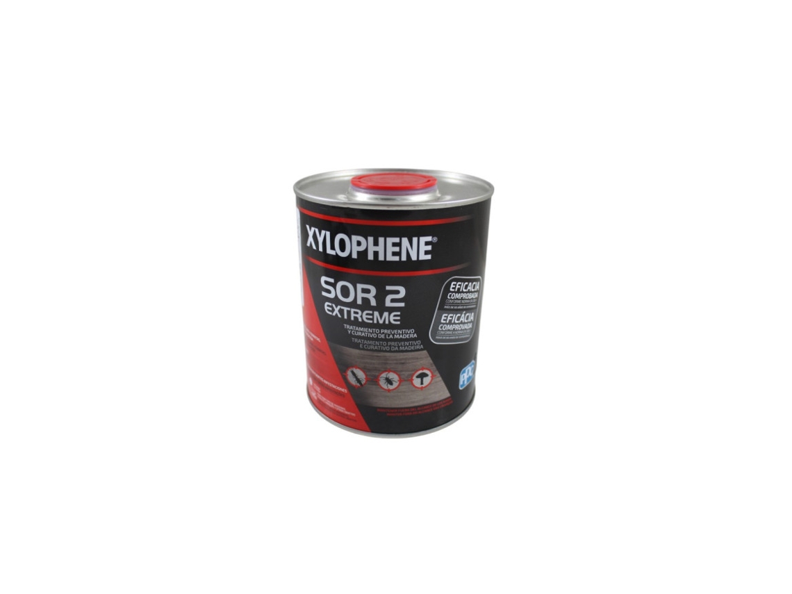 Fungicida para Madeiras Incolor 1 Lt XYLOPHENE