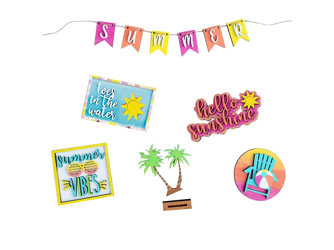 Decoração de Ramadan com Ornamentos de Eid CHABERLU