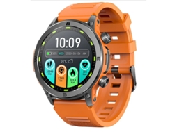 Smartwatch com Bluetooth, chamada, frequência cardíaca, oxigênio, pressão arterial, monitoramento de saúde e vários modos de eSport Bestvite