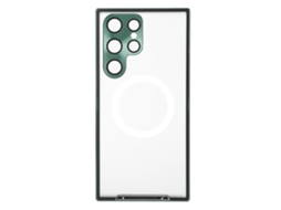 Capa De Celular Com Sucção Magnética E Proteção Para Câmera Para Samsung S23 Ultra