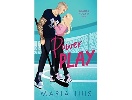 Livro Power Play de Maria Luis (Inglês)