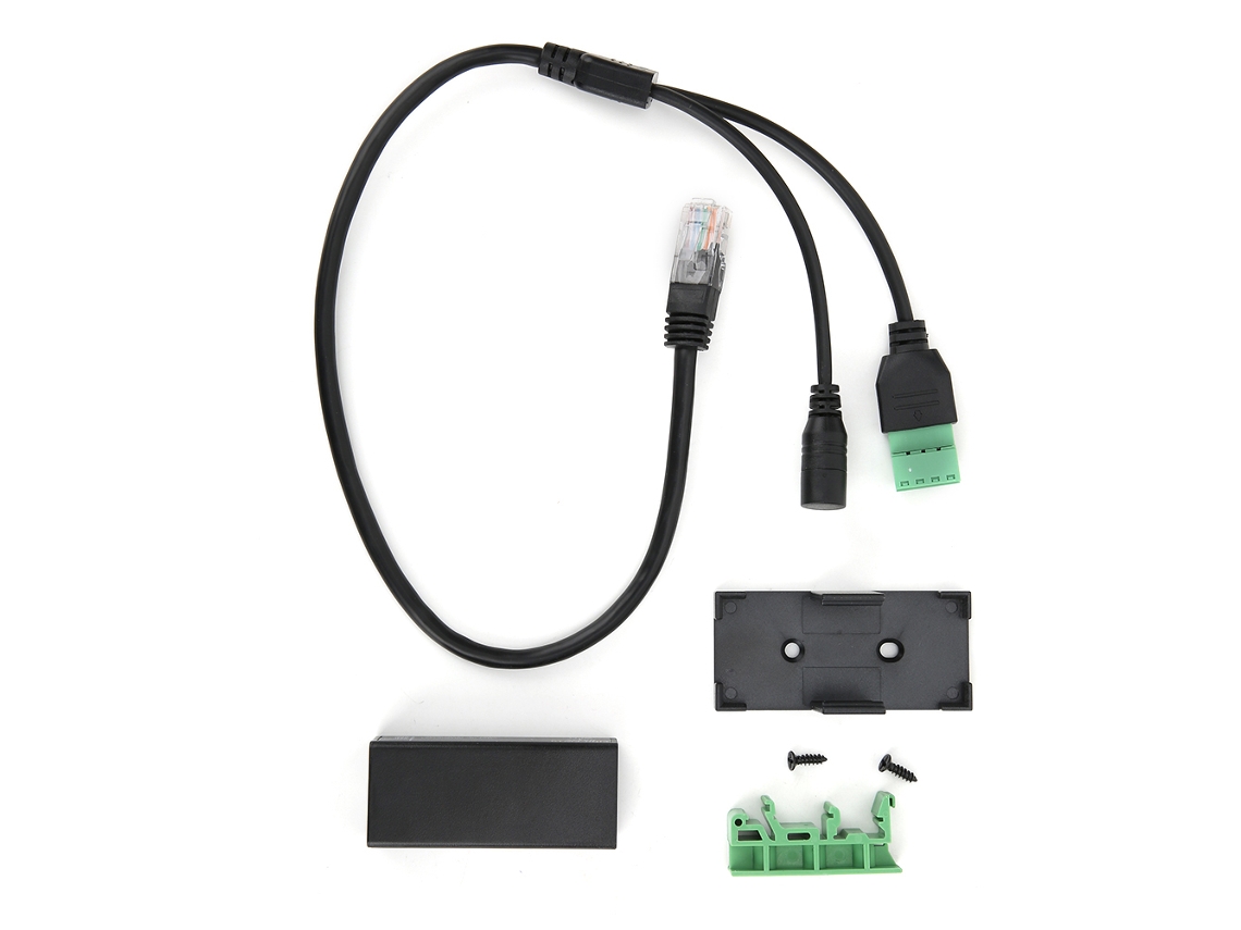 Módulo de Comunicação Wifi Serial Server Rs232 Antena Integrada HF7211