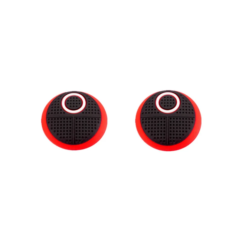 Capas De Silicone Para Os Analógicos Dos Controles De Ps4, Ps5, Playstation 5 E Xbox Series Xs.