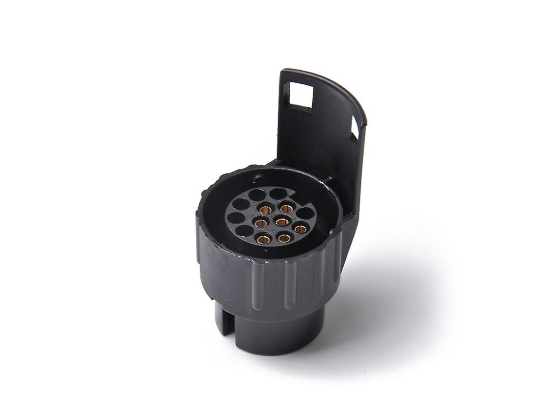 1pcs Adaptador De Reboque De 7 Pinos Para 13 Pinos