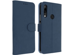 Capa Huawei P Smart Z AVIZAR Vintage Azul