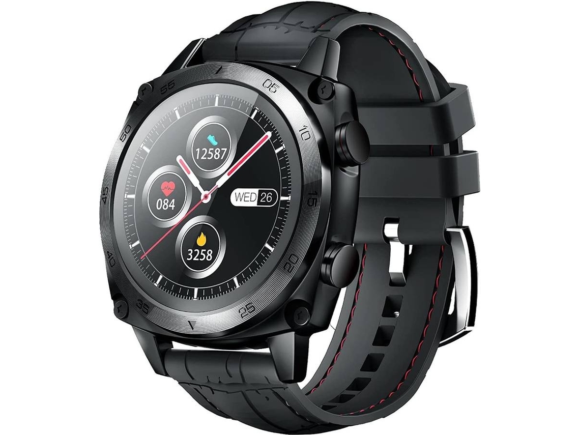 Smartwatch YIZHOOD YIZ1088 Preto