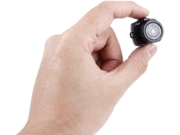 Gravador de vídeo digital de bolso Bestvite Y2000 HD, ultracompacto, para esportes ao ar livre (preto)