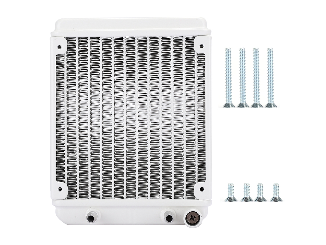 Radiador LAXISCREED 12cm para Cpu Pc