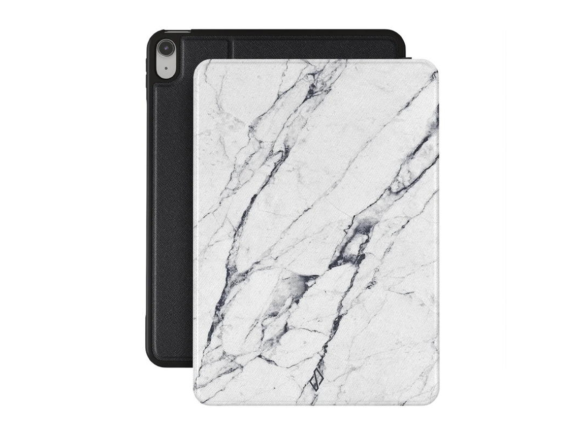 Capa BURGA - Folio iPad 11/10.9 (White Winter) 