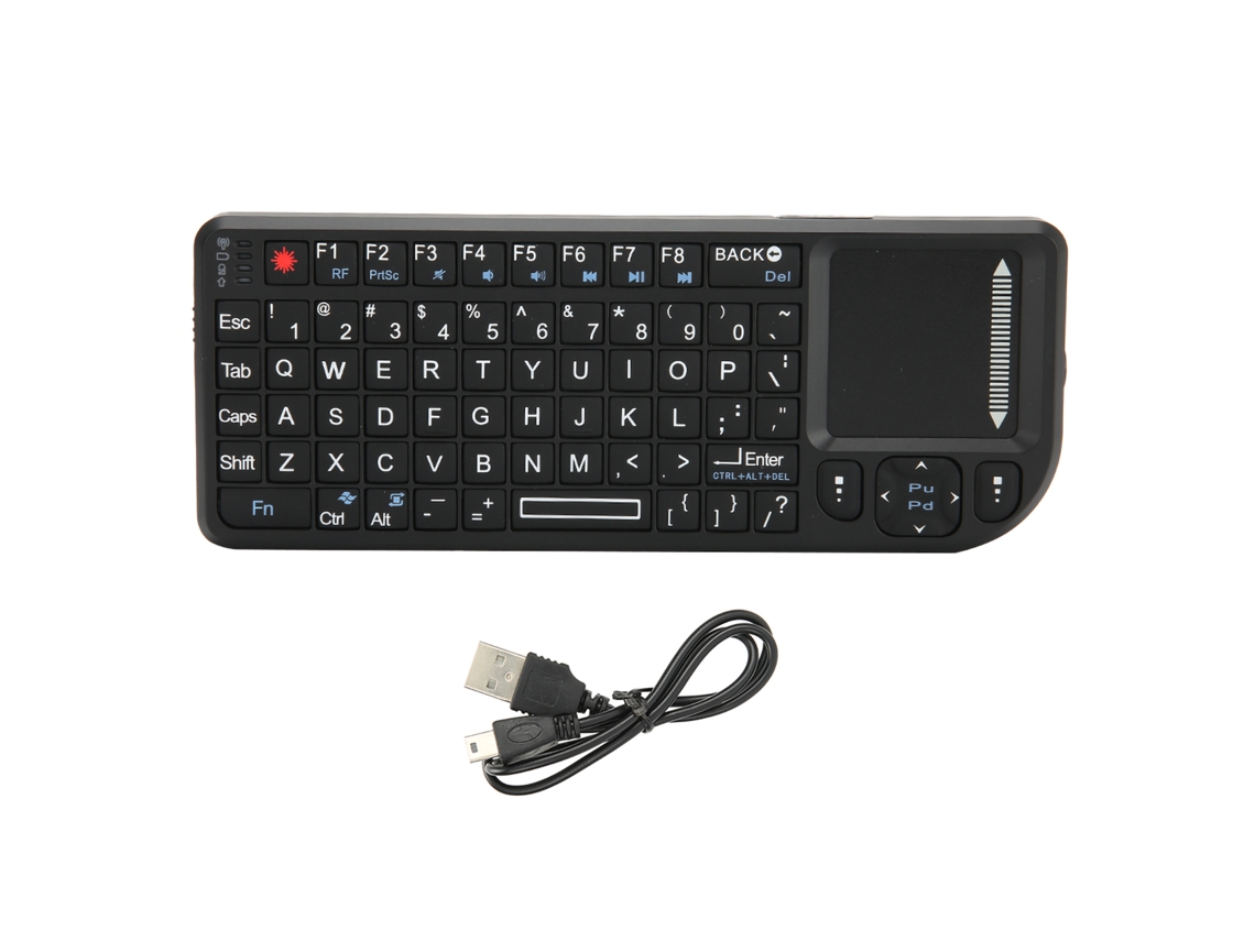 Teclado Minito Sem Fio LAXISCREED