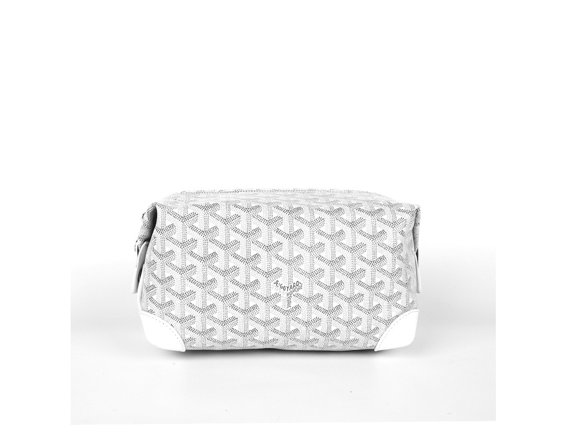 Necessaire AQUAFORGE com estampa de desenho animado, alça à prova d'água